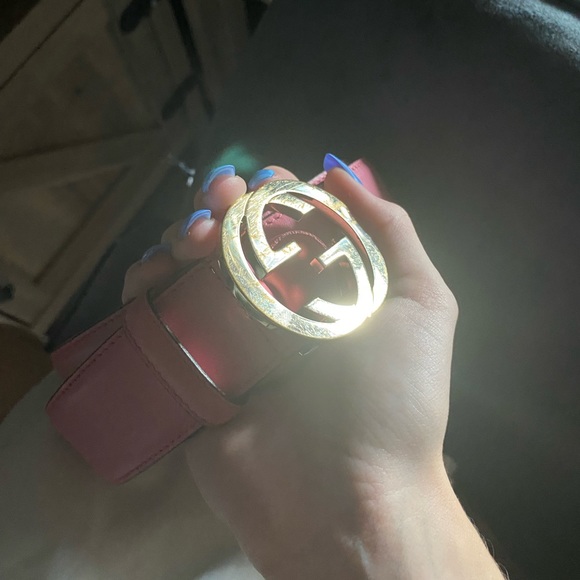 GUCCI belt - Picture 2 of 6